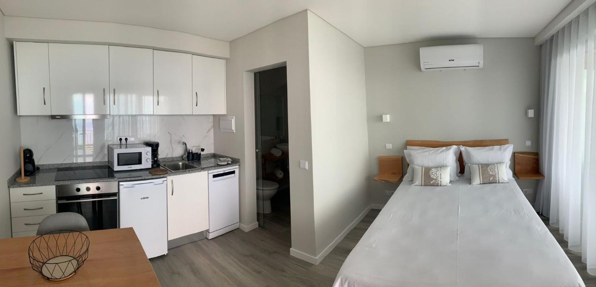 Vila Casa Dos Reis Calheta  Exteriér fotografie