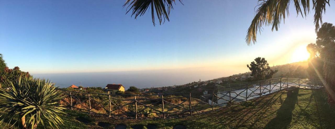 Vila Casa Dos Reis Calheta  Exteriér fotografie