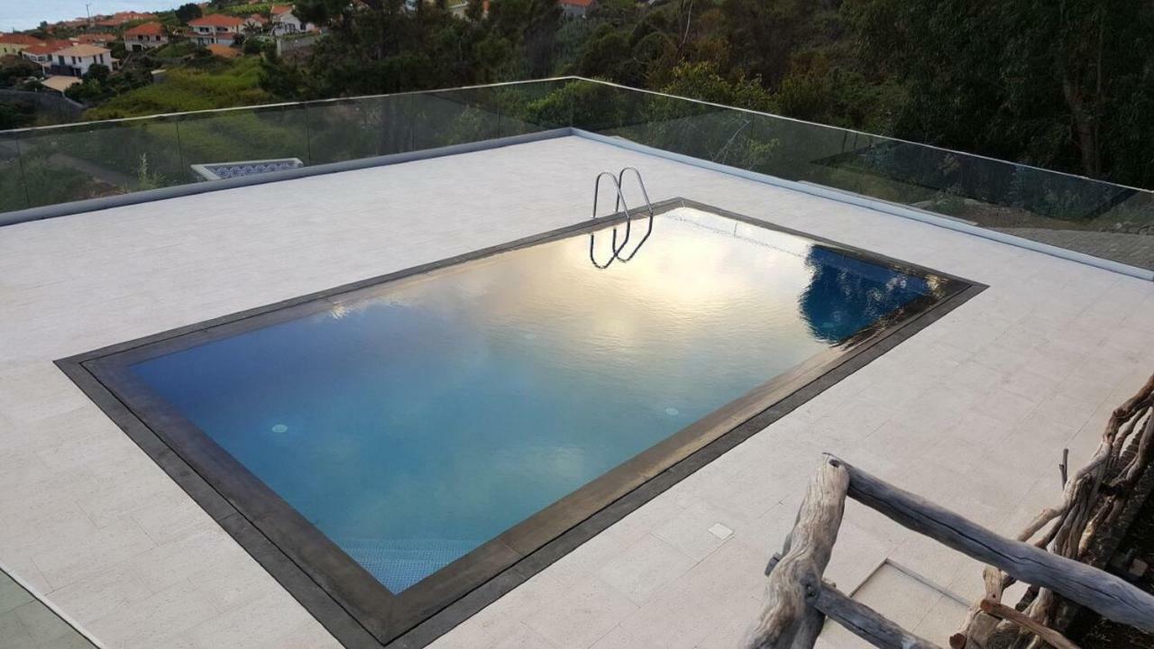 Vila Casa Dos Reis Calheta  Exteriér fotografie