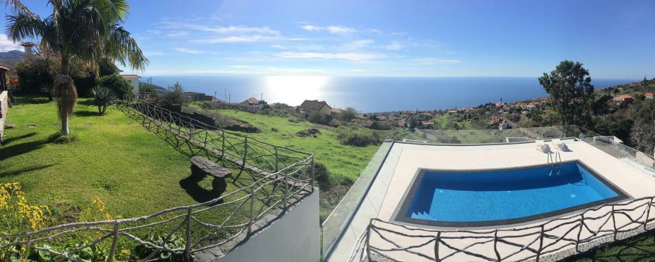 Vila Casa Dos Reis Calheta  Exteriér fotografie
